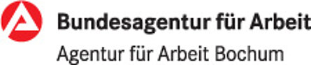 Das Bild zeigt das Logo der Arbeitsagentur Bochum, einer der beiden Träger des Jobcenter Bochum. Das Bild zeigt das Logo der Arbeitsagentur Bochum, einer der beiden Träger des Jobcenter Bochum.